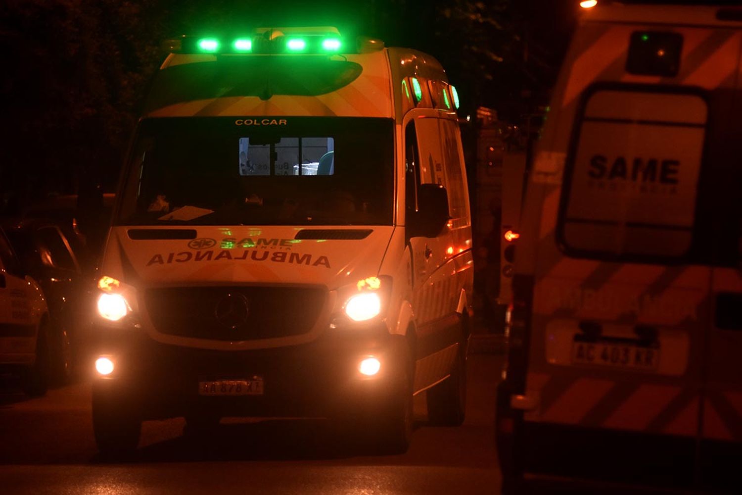 Tragedia en Mar del Plata : un turista falleció por inhalación de monóxido de carbono