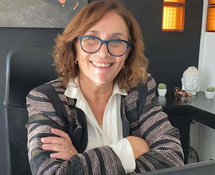 Alicia Spinello es la protagonista de una nueva edición del Mano a mano.