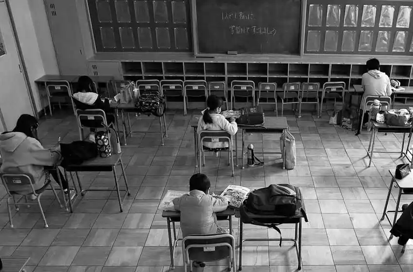 Docentes de Amsafé piden suspender la presencialidad en las escuelas por el aumento de casos