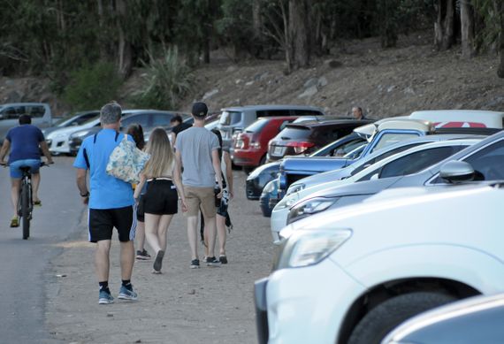 Tandil vive otro fin de semana con buen porcentaje de ocupación, con el impacto del Cruce Tandilia