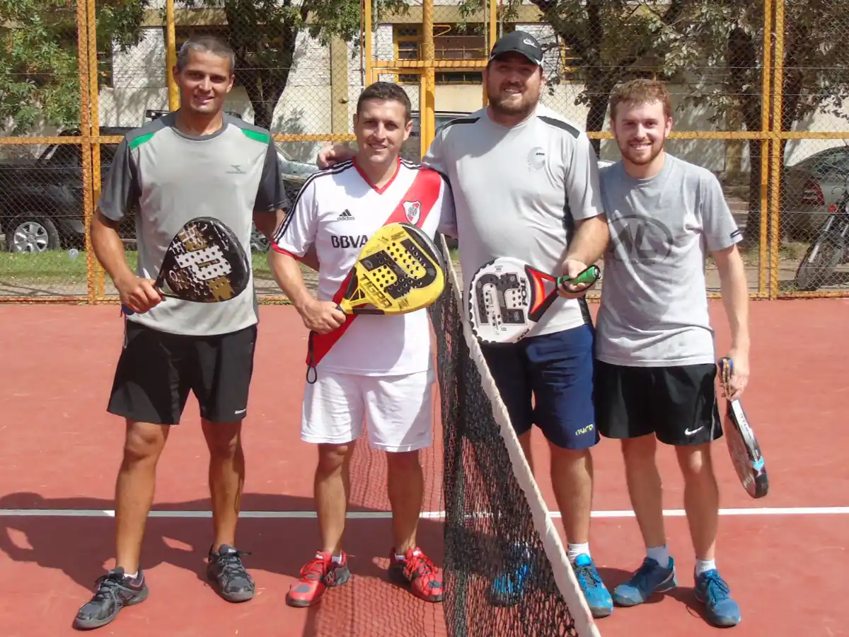 Se puso en marcha la séptima fecha  del “Zaher Sports”