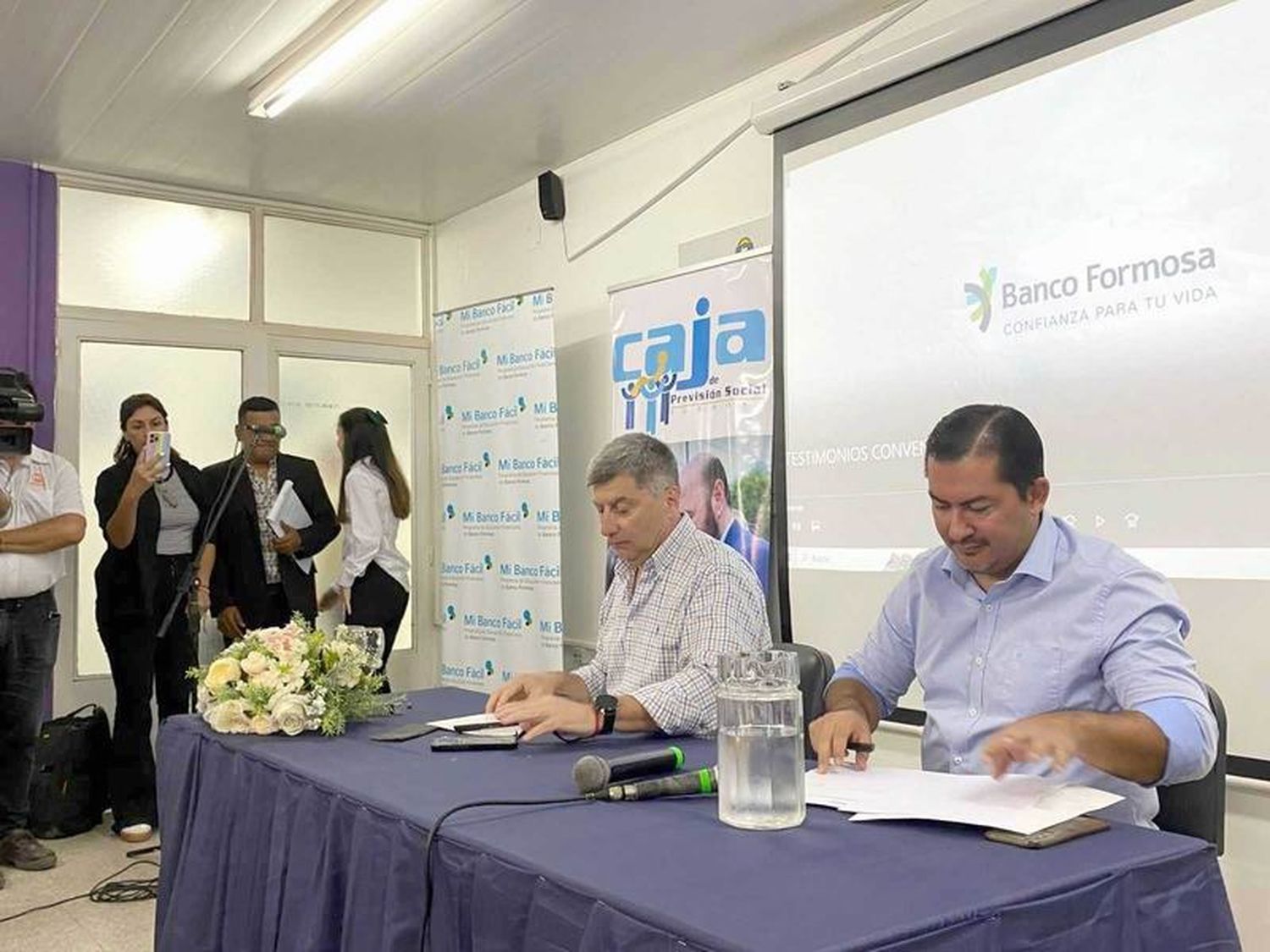 Lanzaron un ciclo de educación
financiera para adultos mayores
