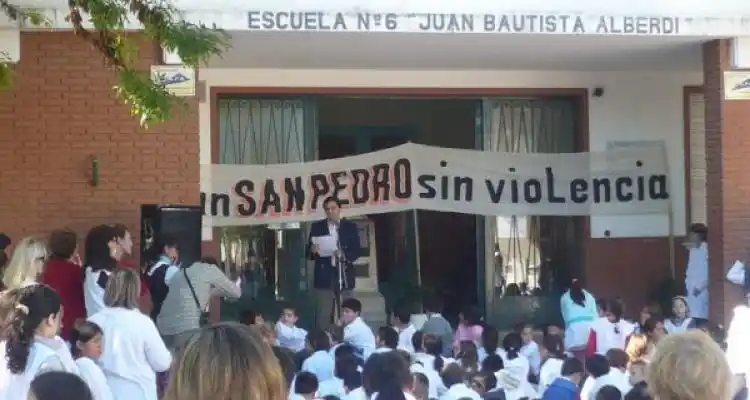 Día de la no violencia