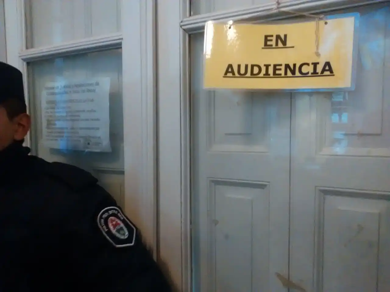 Un larroquense fue condenado por robar y amenazar al cuñado