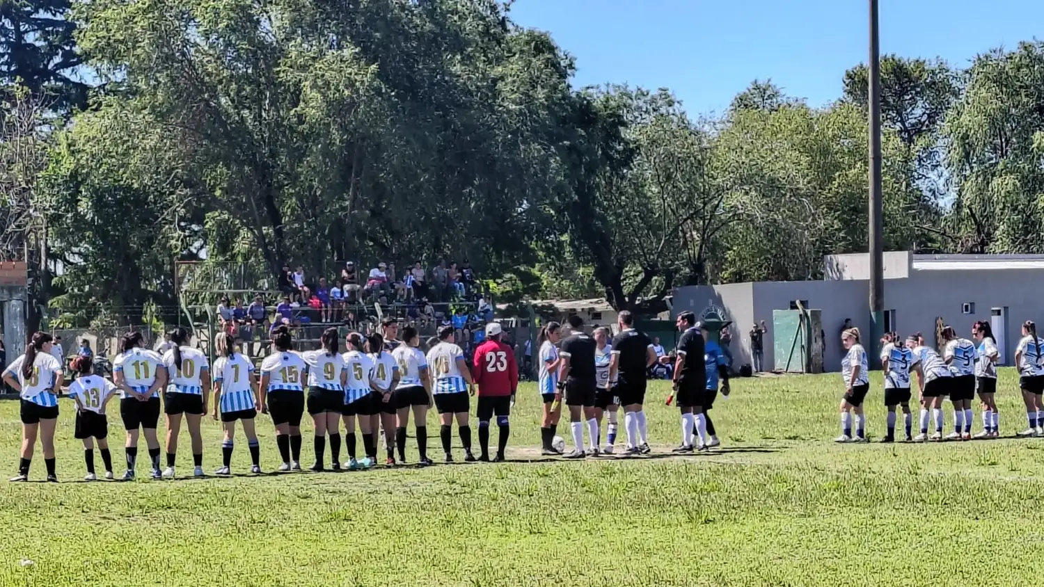 El fútbol femenino conocerá a sus campeonas este finde.