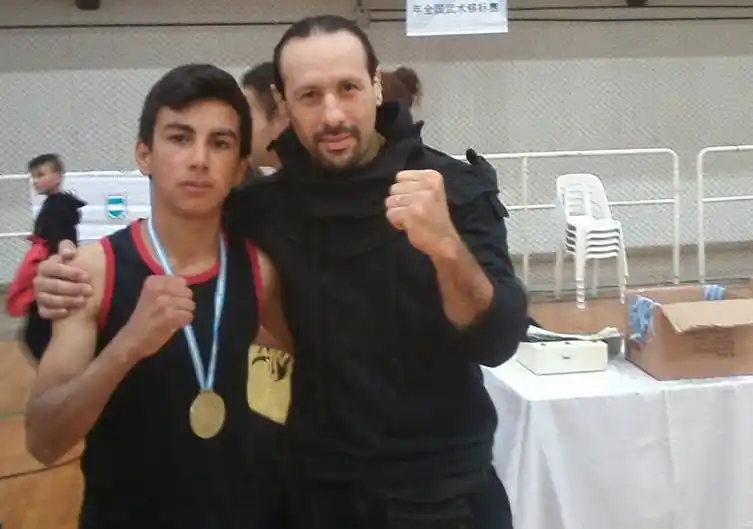 Kung-Fu: Deportistas de la ciudad se destacaron en los Nacionales