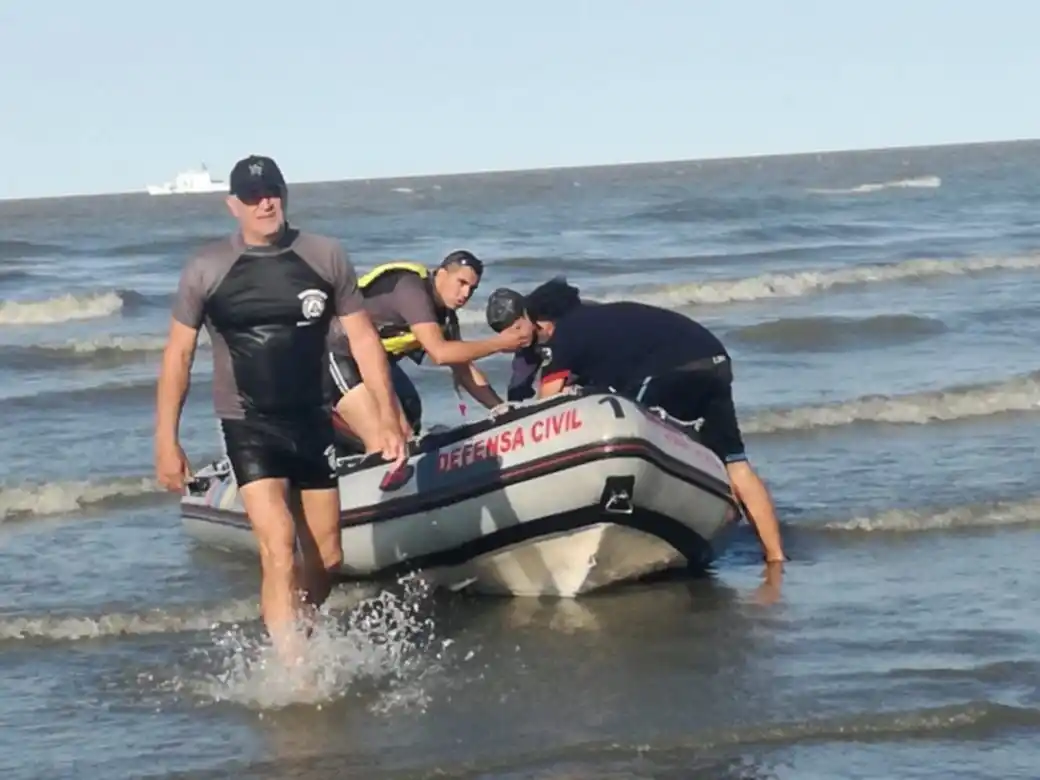 Tragedia en Berisso: Hallaron muertos a tres pescadores desaparecidos