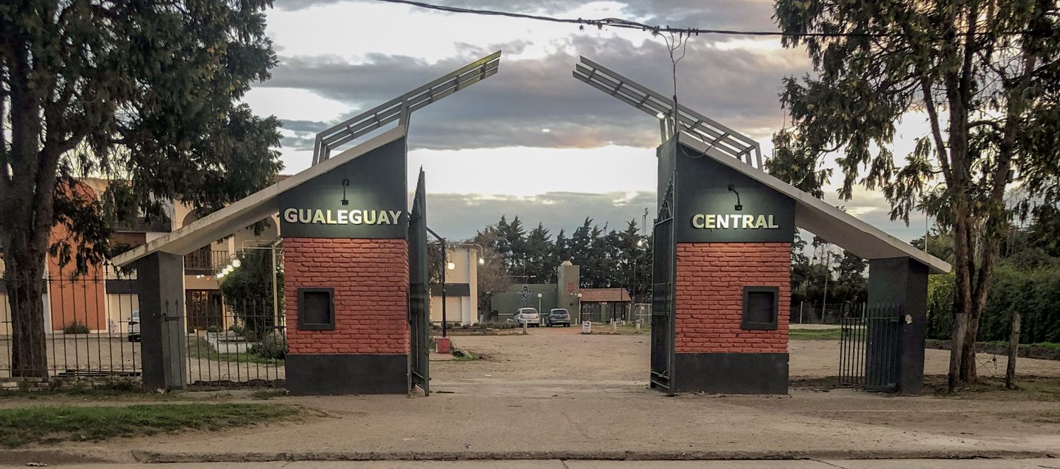 Gualeguay Central