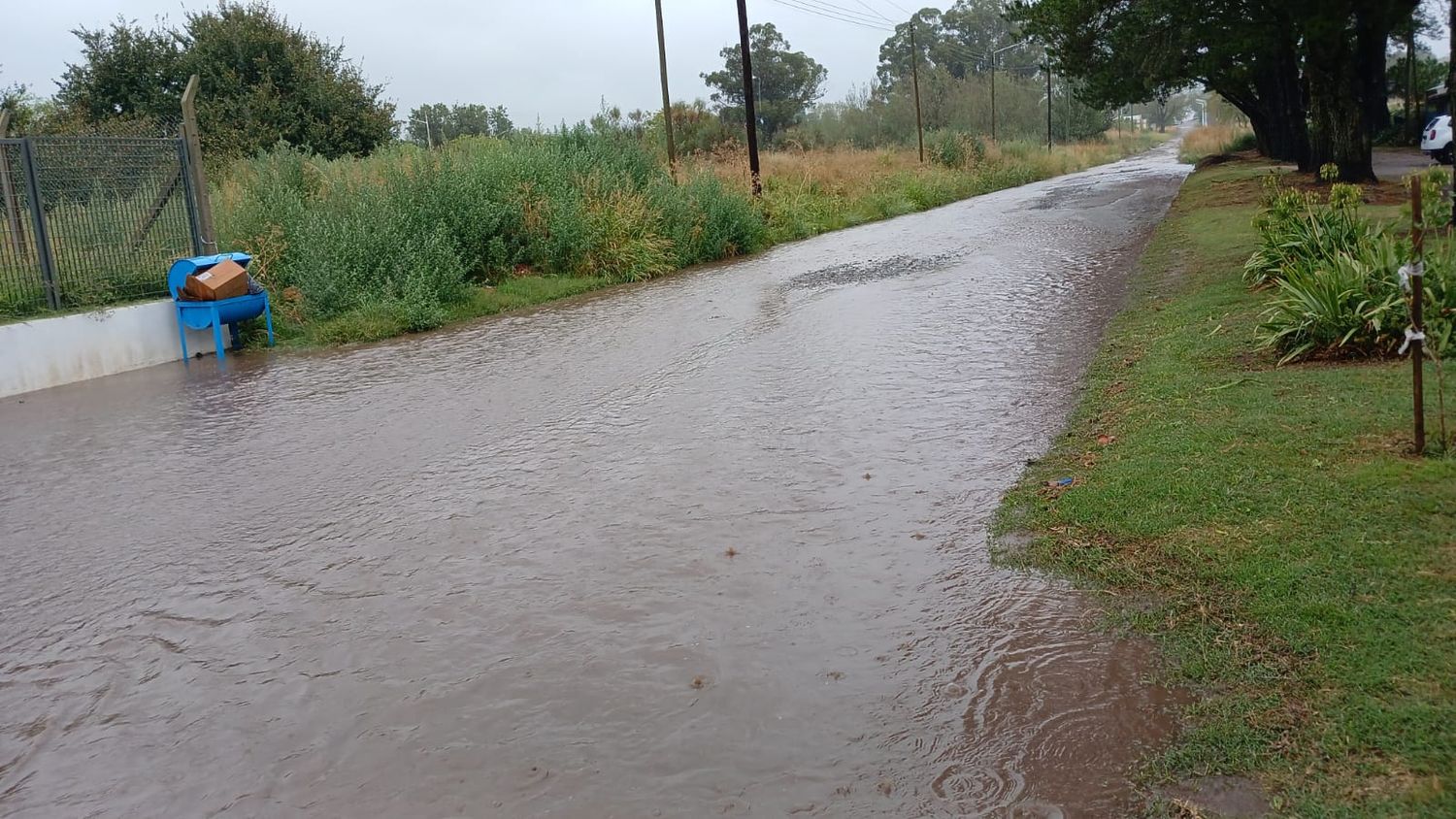 inundacion calle jujuy - 1