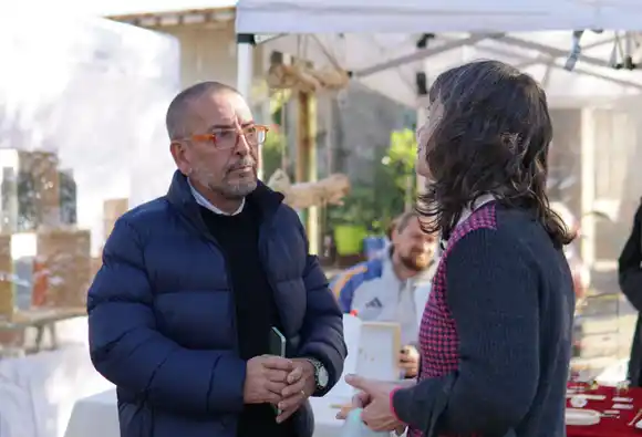 Scavino: “Es tiempo de seguir transformando Rafaela con honestidad, trabajo y responsabilidad”