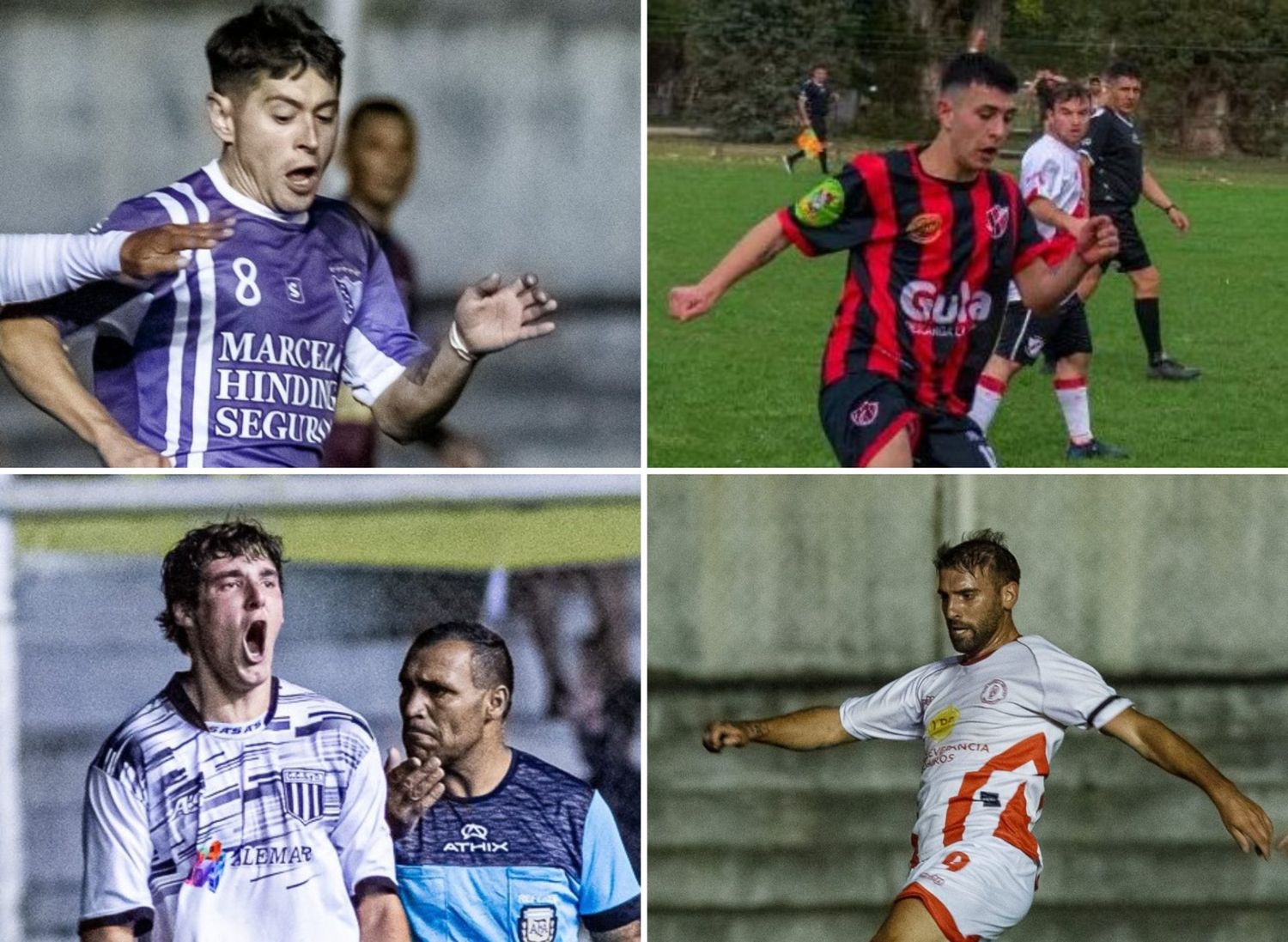 Noche de finales en el Bottino