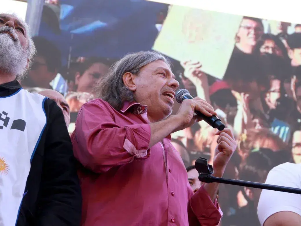 Sin acuerdo. Los trabajadores universitarios le siguen reclamando al gobierno nacional