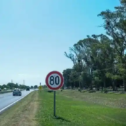El cazabobos recaudatorio de la ruta 11, zona Colonia Ensayo