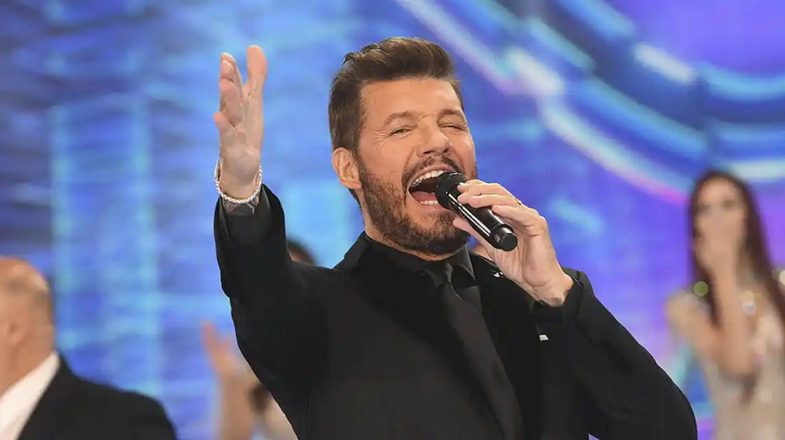 Marcelo Tinelli: «Tengo muchas ganas de volver con el humor»