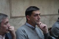 “En política, no existen los goles de mitad de cancha”, dijo Iparraguirre