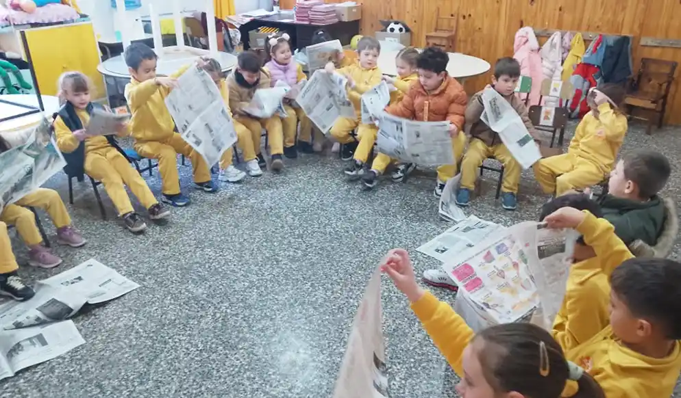 "Rayito de Sol" celebró 36 años de compromiso con la primera infancia