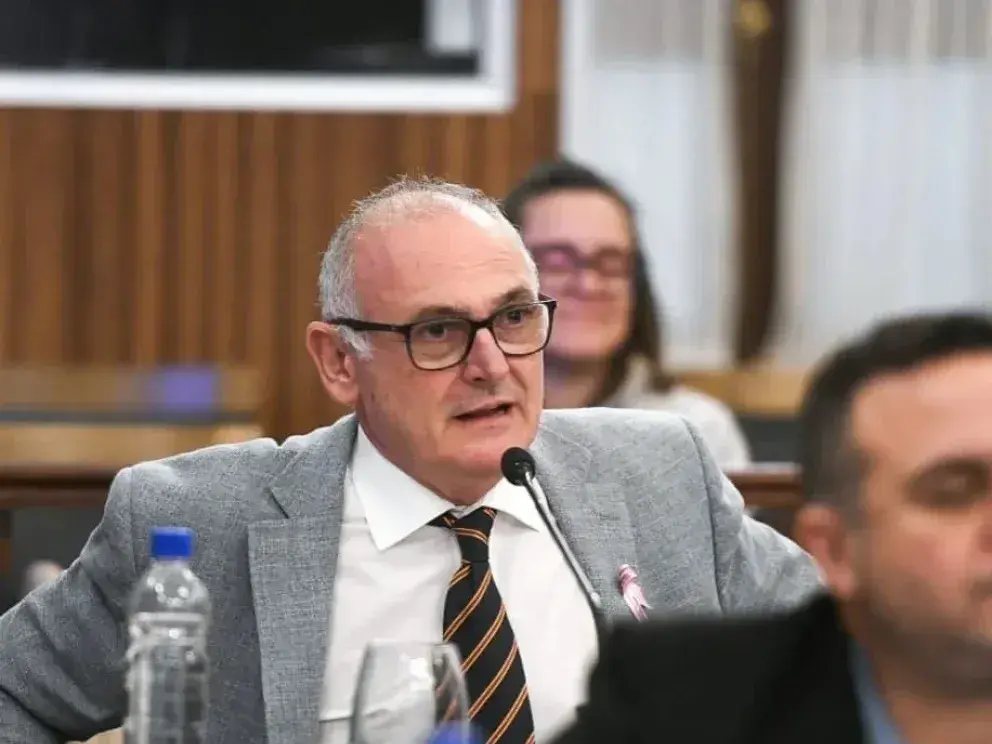 Jaime Benedetti: "La magnitud del déficit de la Caja exige responsabilidad política y honestidad intelectual"