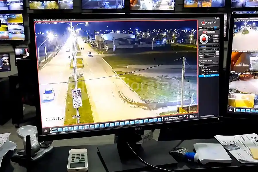 Ampliarán el Centro de Monitoreo Urbano 