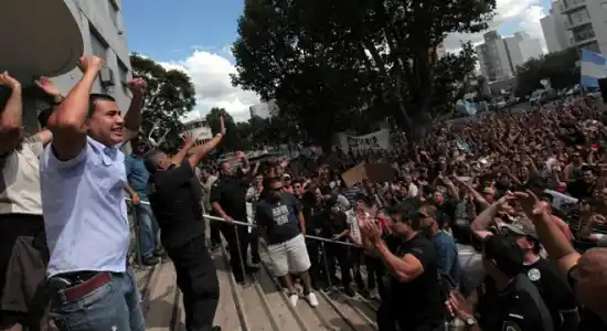 La rebelión policial desnudó otra crisis más profunda: la de valores