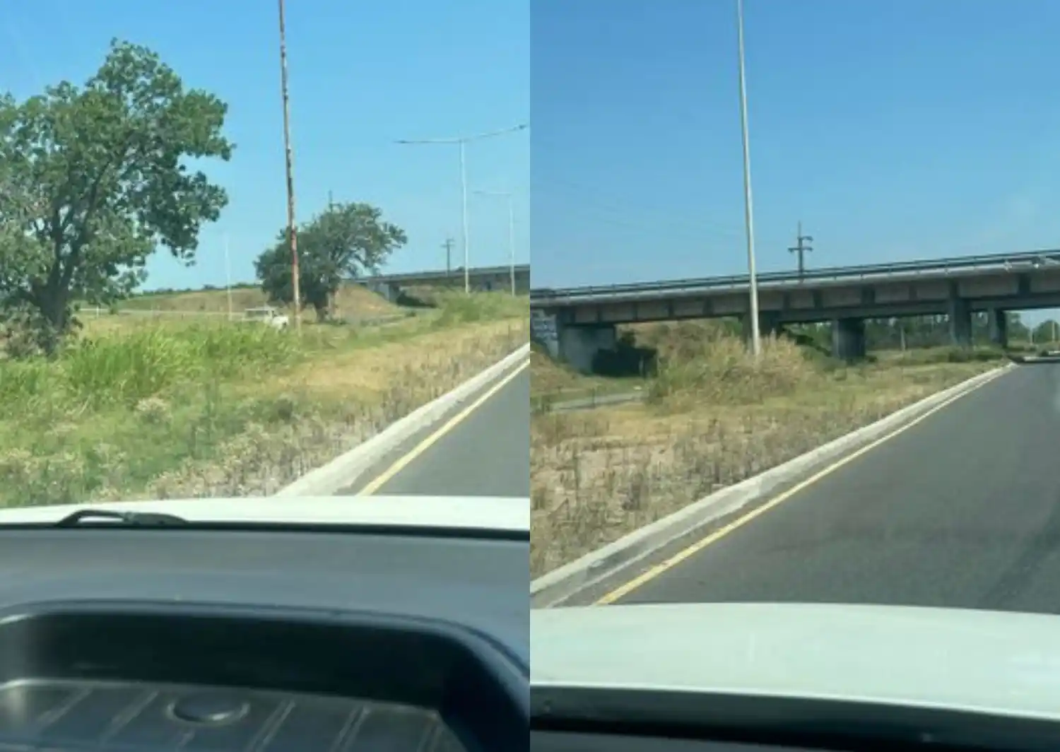 "La entrada de San Pedro es un desastre"