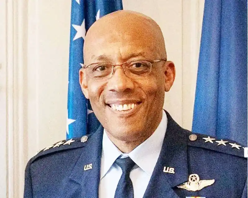 El jefe del Estado Mayor Conjunto de los Estados Unidos llegó a Israel