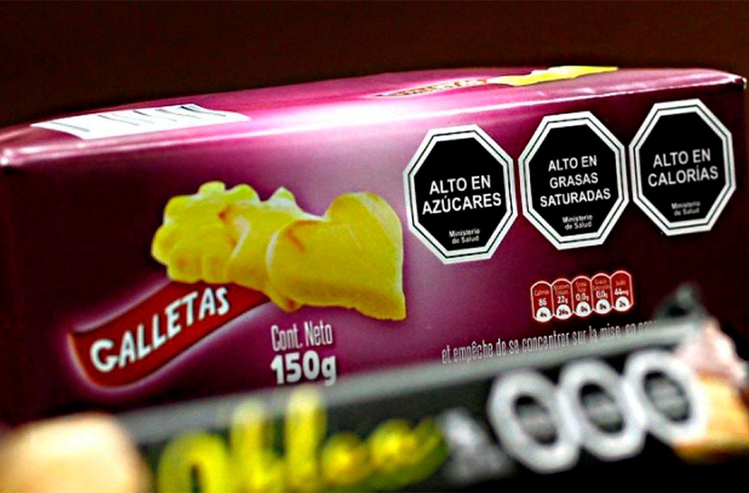 Ley de Alimentación Saludable: "Deberíamos comprar los que tienen menor cantidad de rótulos"