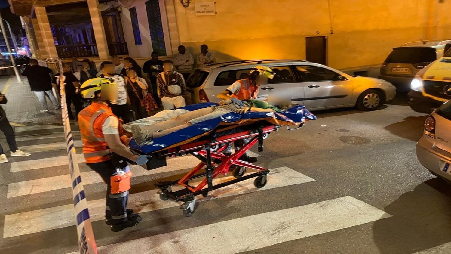 CONMOCIÓN EN ESPAÑA: cuatro muertos ocasiona colapso de un restaurante en Palma de Mallorca