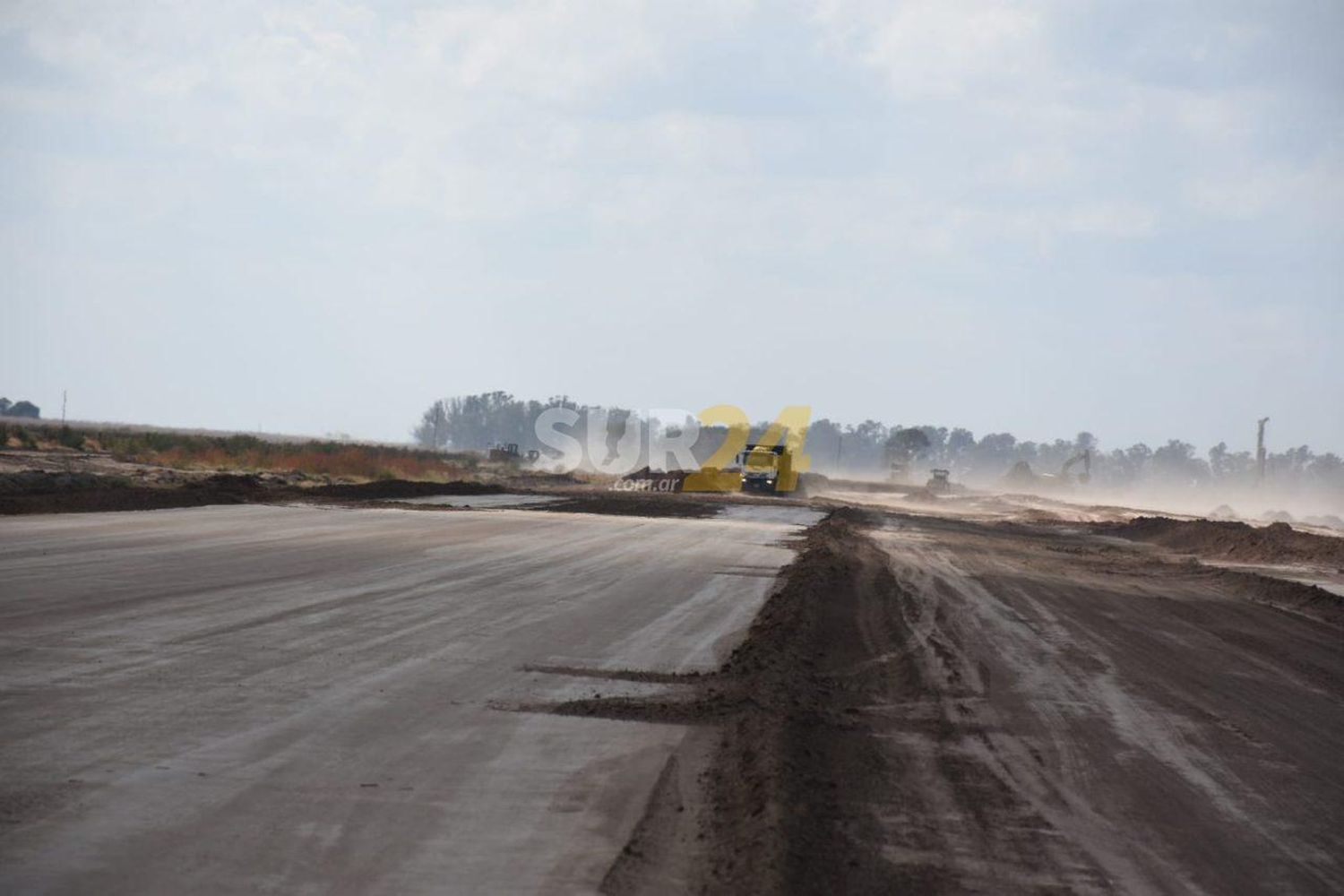 El sur santafesino se organiza para exigir la aceleración de obra en autopista 33