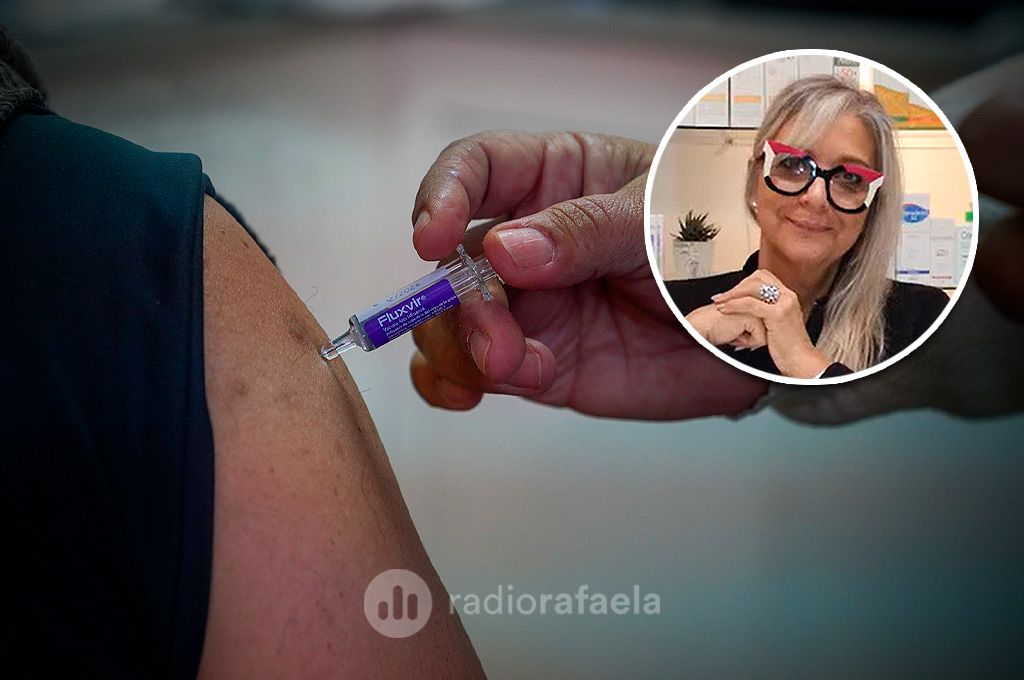 ¿Cómo es la vacunación antigripal en las farmacias? Lo principal que tenés que saber