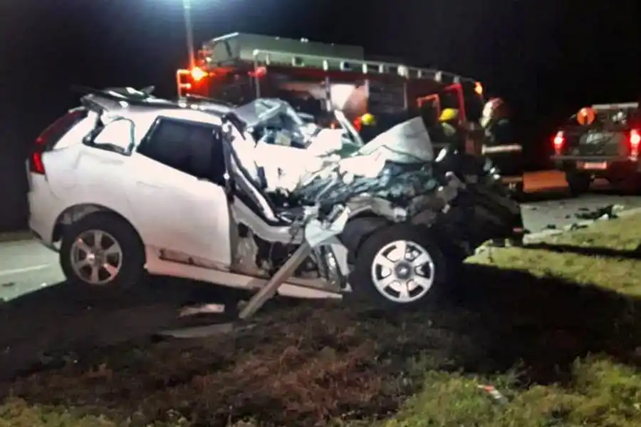 Murió el exgobernador De la Sota en un accidente