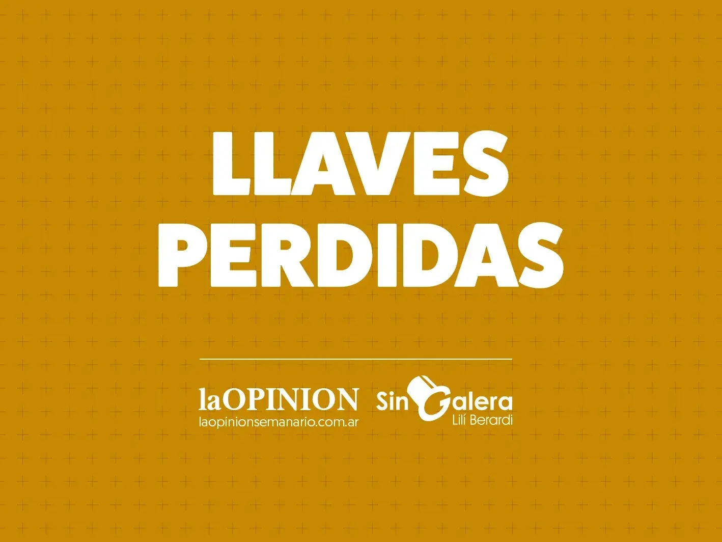 Se extravió una llave de moto