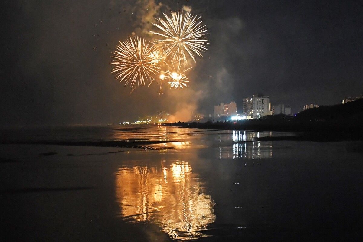 Foto: Monte Hermoso municipio