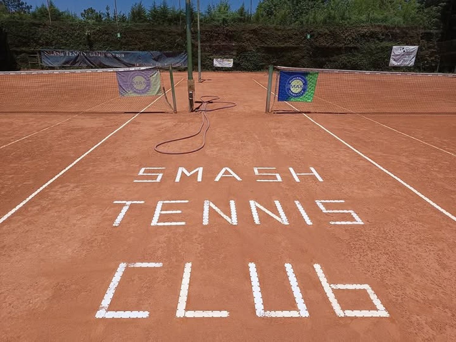 Arranca el Circuito de Tenis Criollo 2025 en Smash Tennis Club