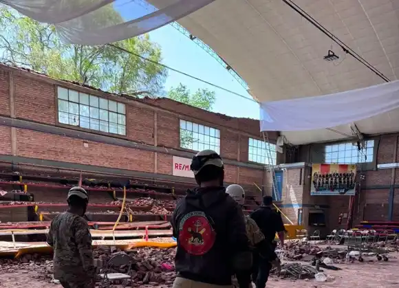 Temporal y muertes en Bahiense del Norte: Imputaron a Leandro Ginóbili, presidente del club