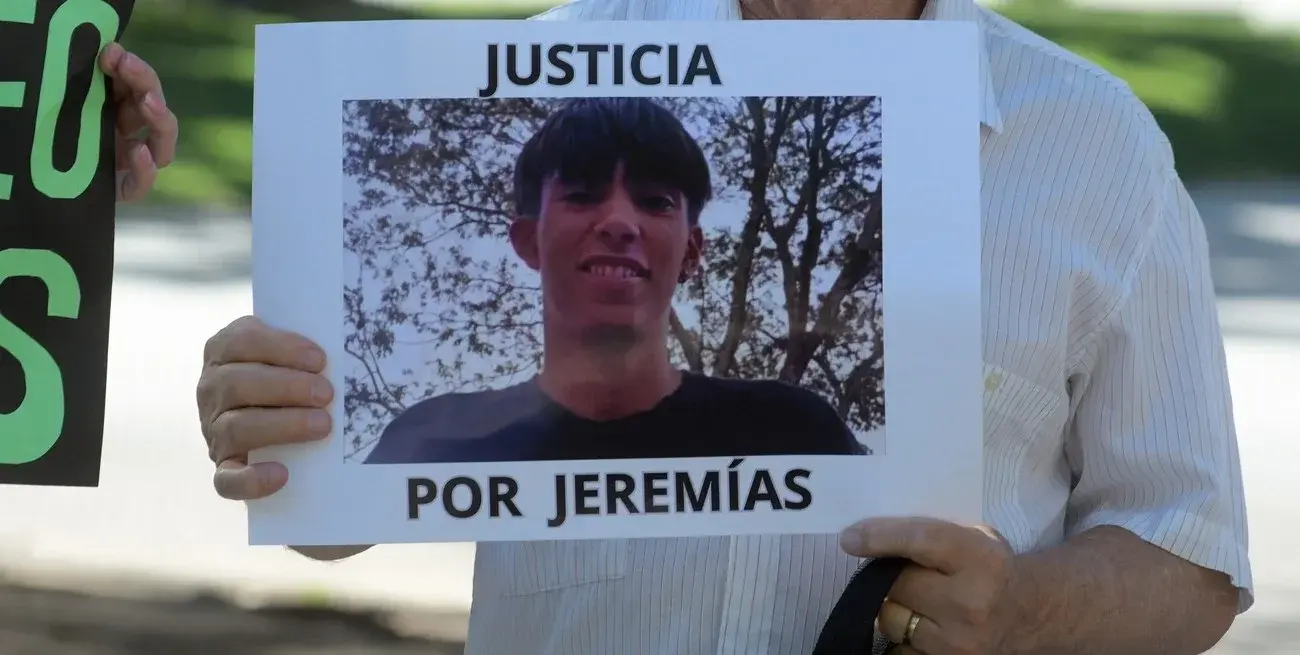 Crimen de Jeremías Monzón: ordenaron hacer dos debates separados y sólo la adulta irá a juicio por jurados