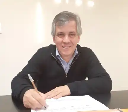 Chivilcoy: Britos va por la reelección por "Consenso Federal"