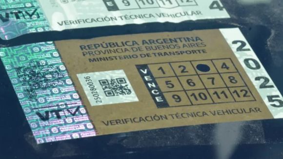 El Ministerio de Transporte denunció que hay 62 páginas web que ofrecen VTV falsificadas