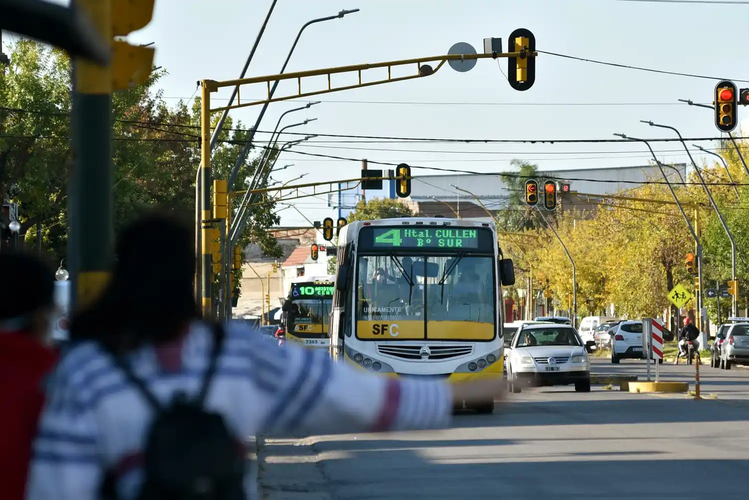 Desde el 7 de octubre, el boleto de colectivo en Santa Fe costará $ 85
