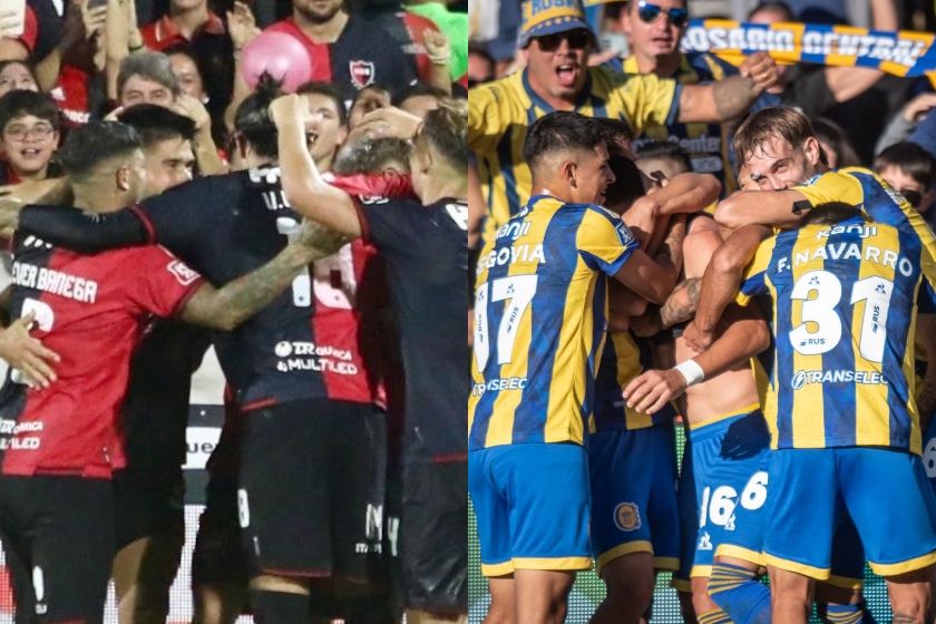 Apertura: qué tiene que pasar para que Newell's y Central se crucen en octavos de final