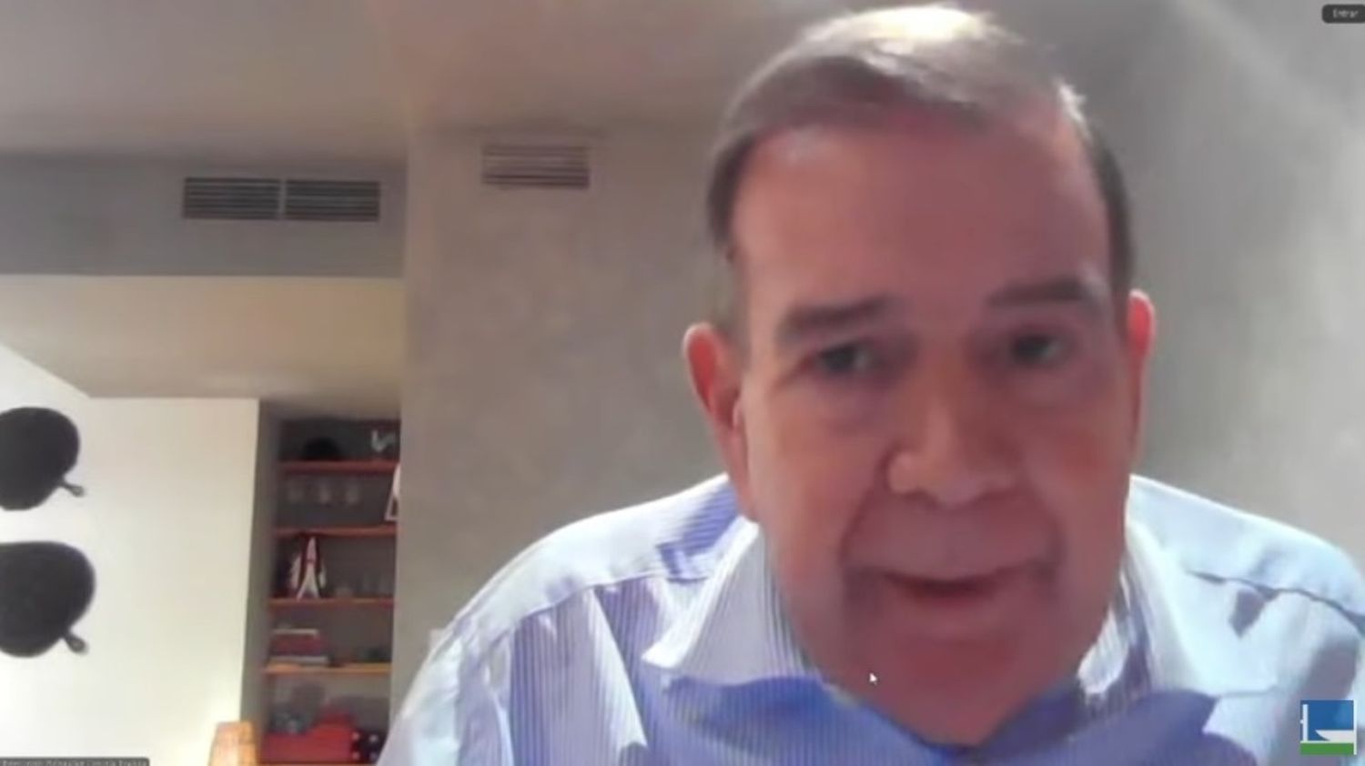 Edmundo González sobre encuentro de enviado de Trump con Maduro: oposición sigue trabajando, aunque no sea de manera pública