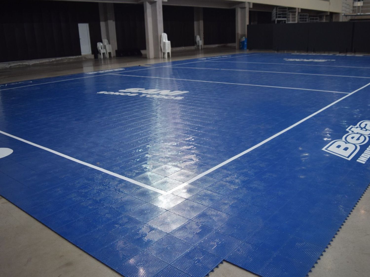 san isidro voley