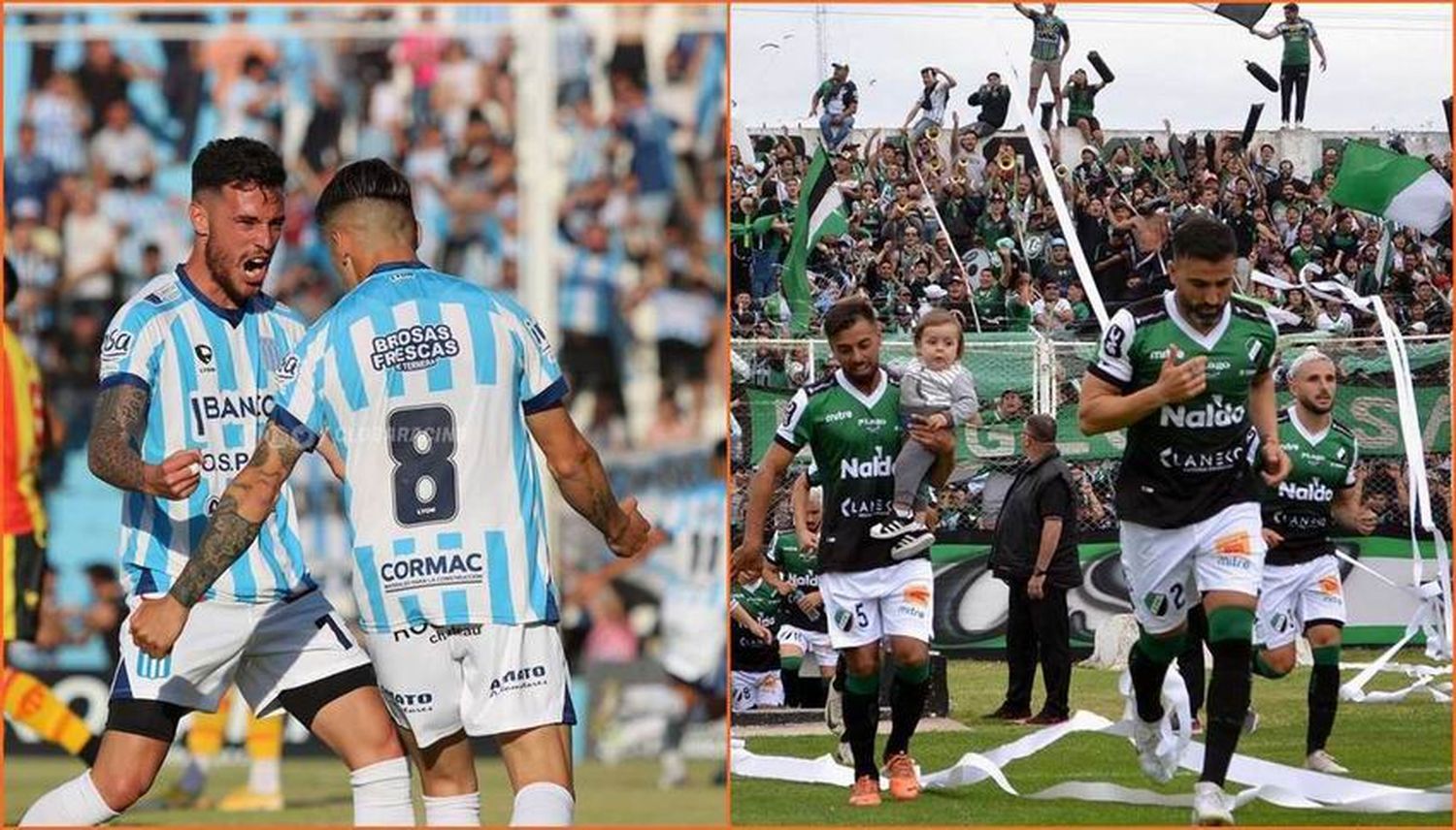 La final entre Racing y Villa
Mitre se jugará en Villa Mercedes