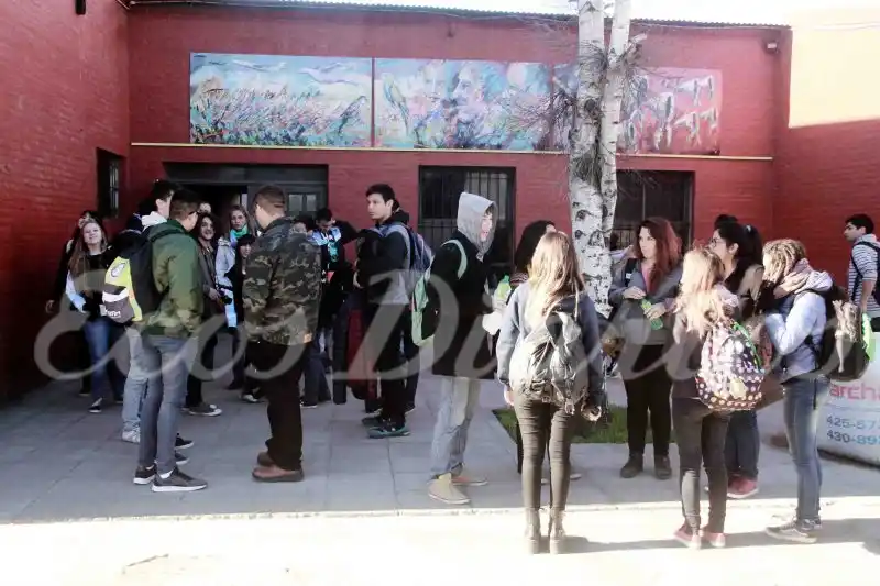 Producciones audiovisuales en las escuelas técnicas