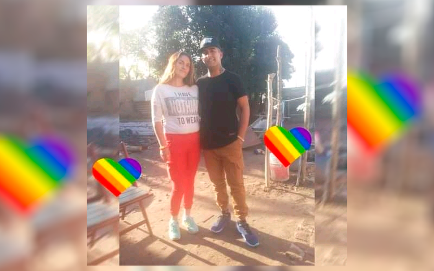 Feliz cumple, Antonella Villarruel