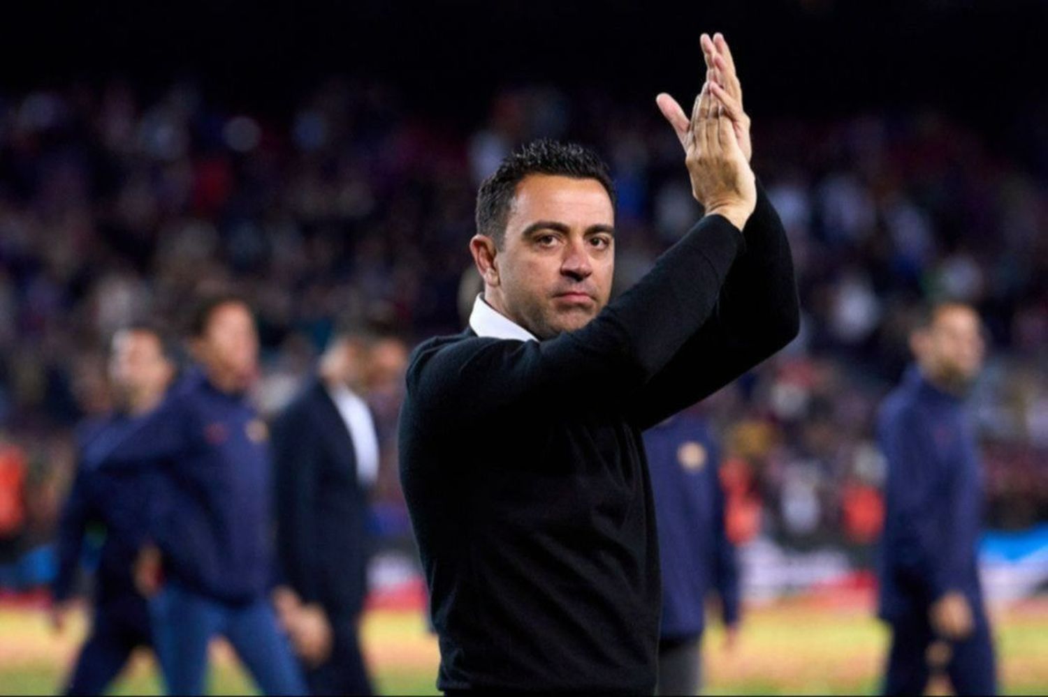 Xavi se despide con elegancia: ¡Hansi Flick asume el timón del Barcelona!