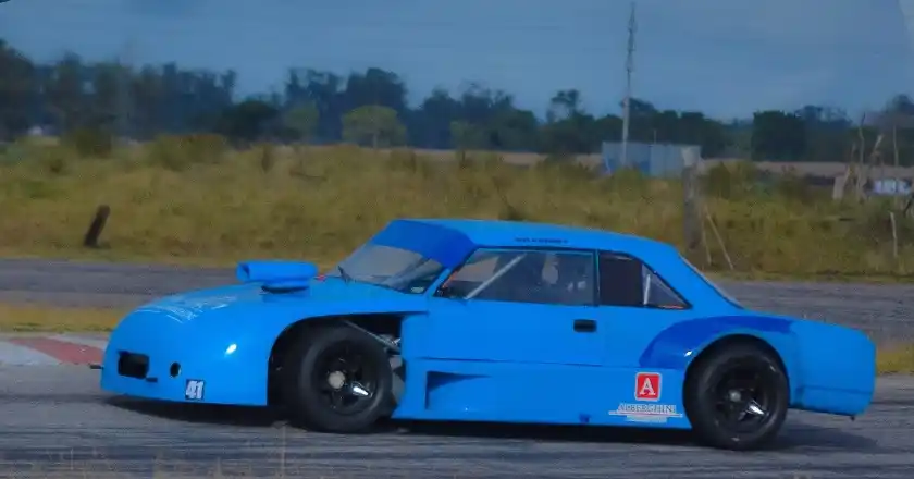 FOTO DANIEL ERREGUERENA Tamagno, ante otro desafío.