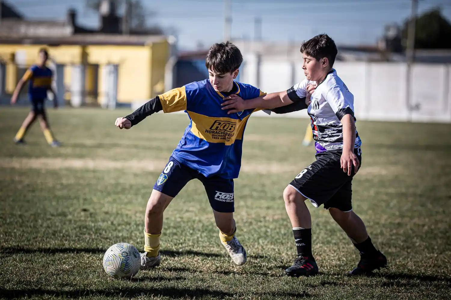 Las inferiores cerraron el primer semestre