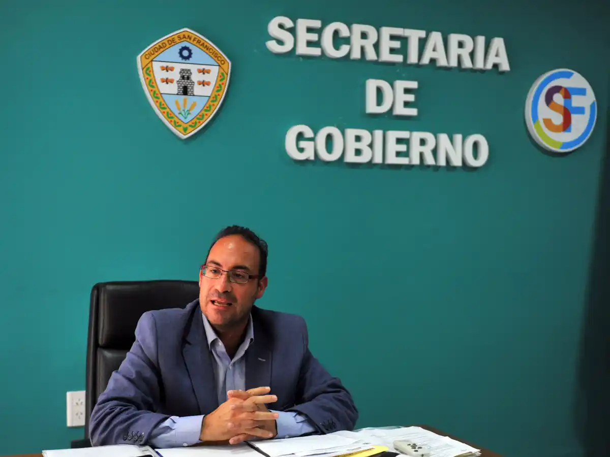 Piscitello: “La cesión de tierras siempre fue una de las condiciones de Lear para radicarse”