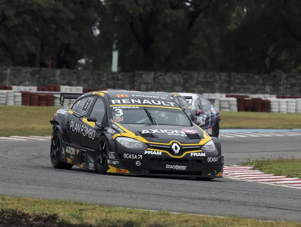 Súper TC 2000: Comienzo de la quinta  fecha en el óvalo rafaelino