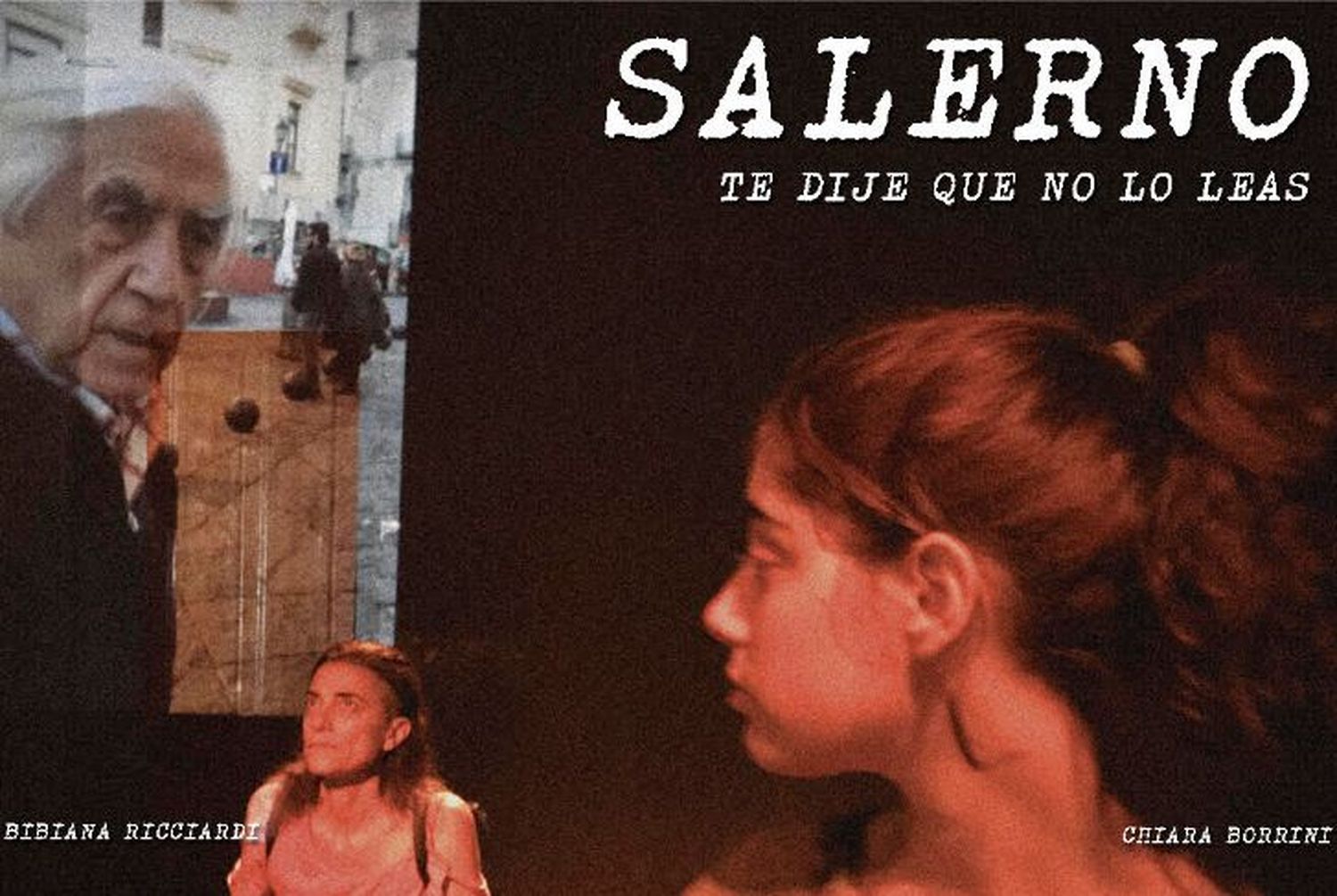 De la mano de "Salerno", el teatro independiente llegó al Radiocity